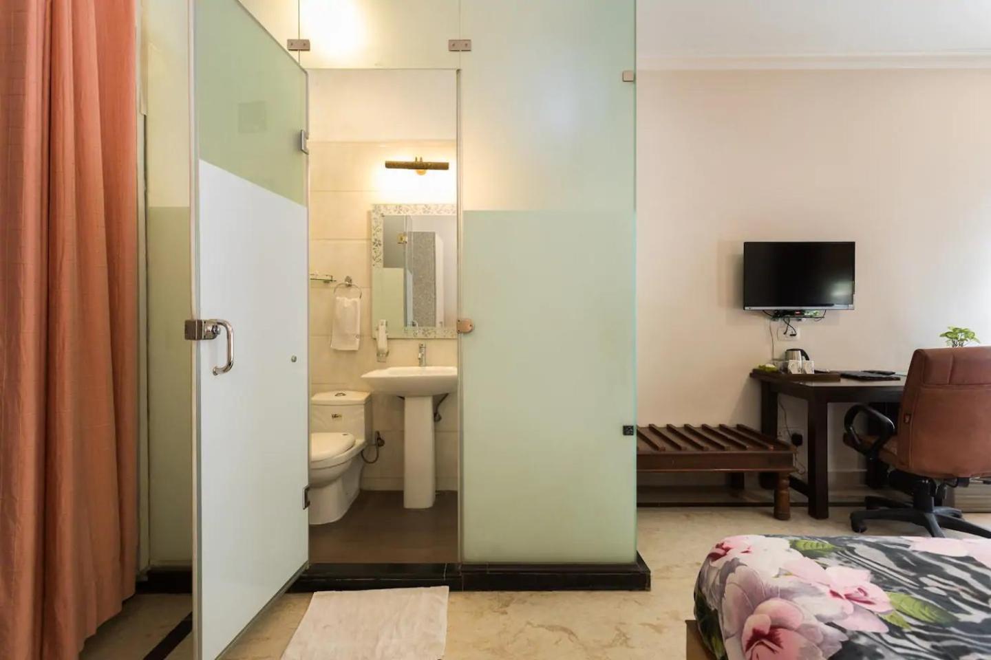 Perch Arbor Suites Γκουργκάον Εξωτερικό φωτογραφία