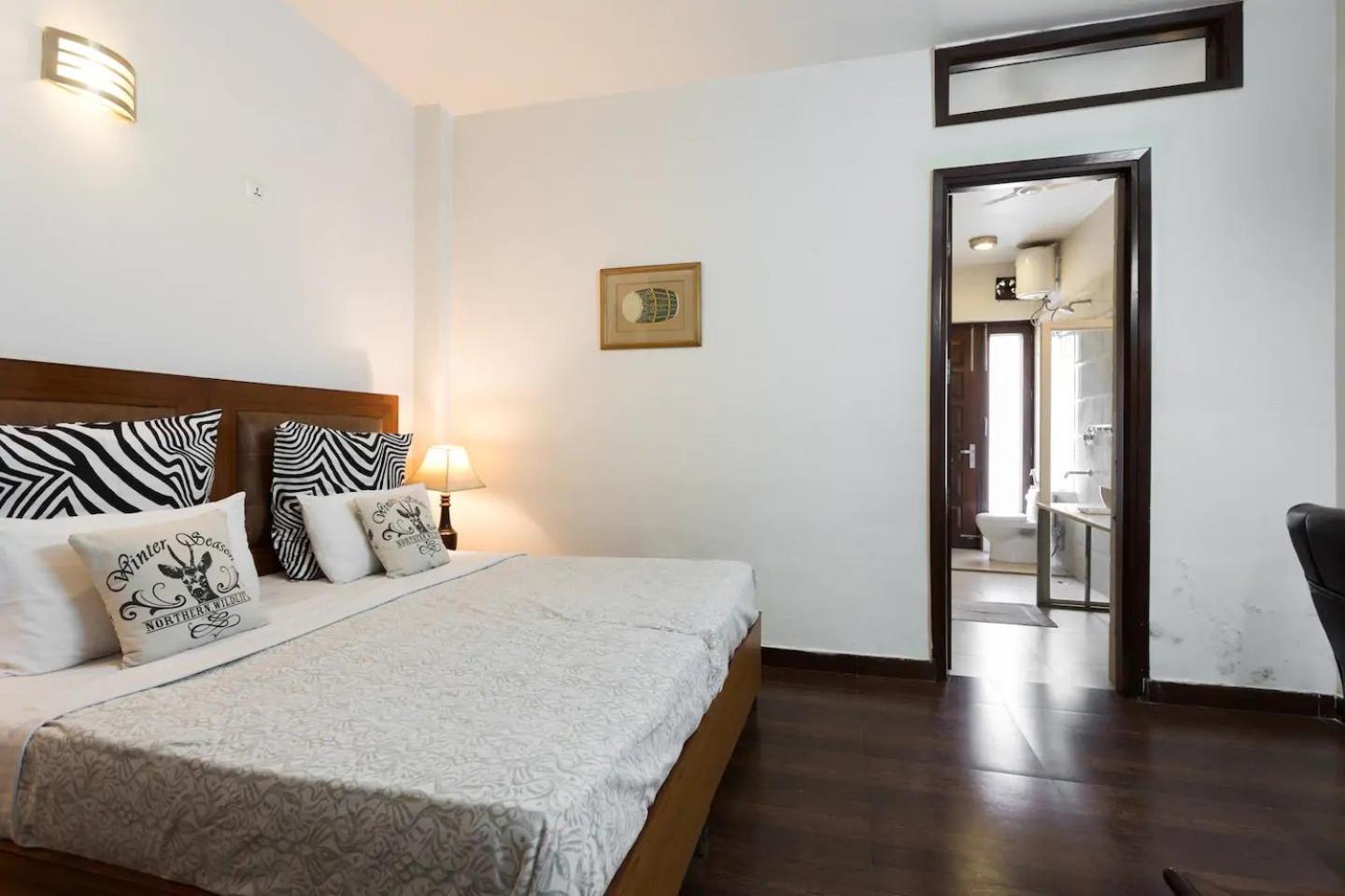 Perch Arbor Suites Γκουργκάον Εξωτερικό φωτογραφία