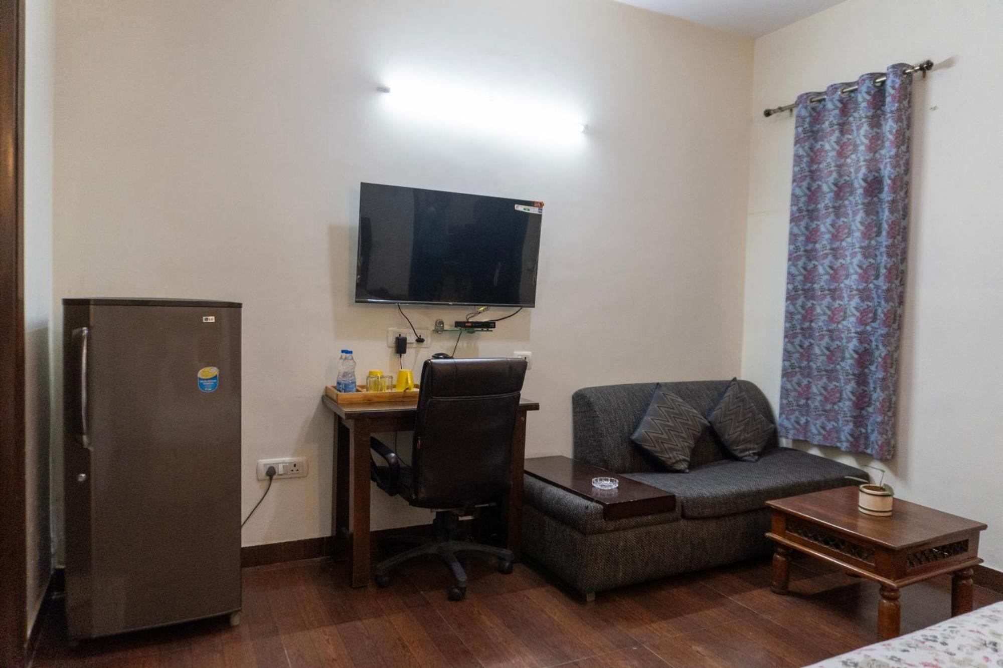 Perch Arbor Suites Γκουργκάον Εξωτερικό φωτογραφία