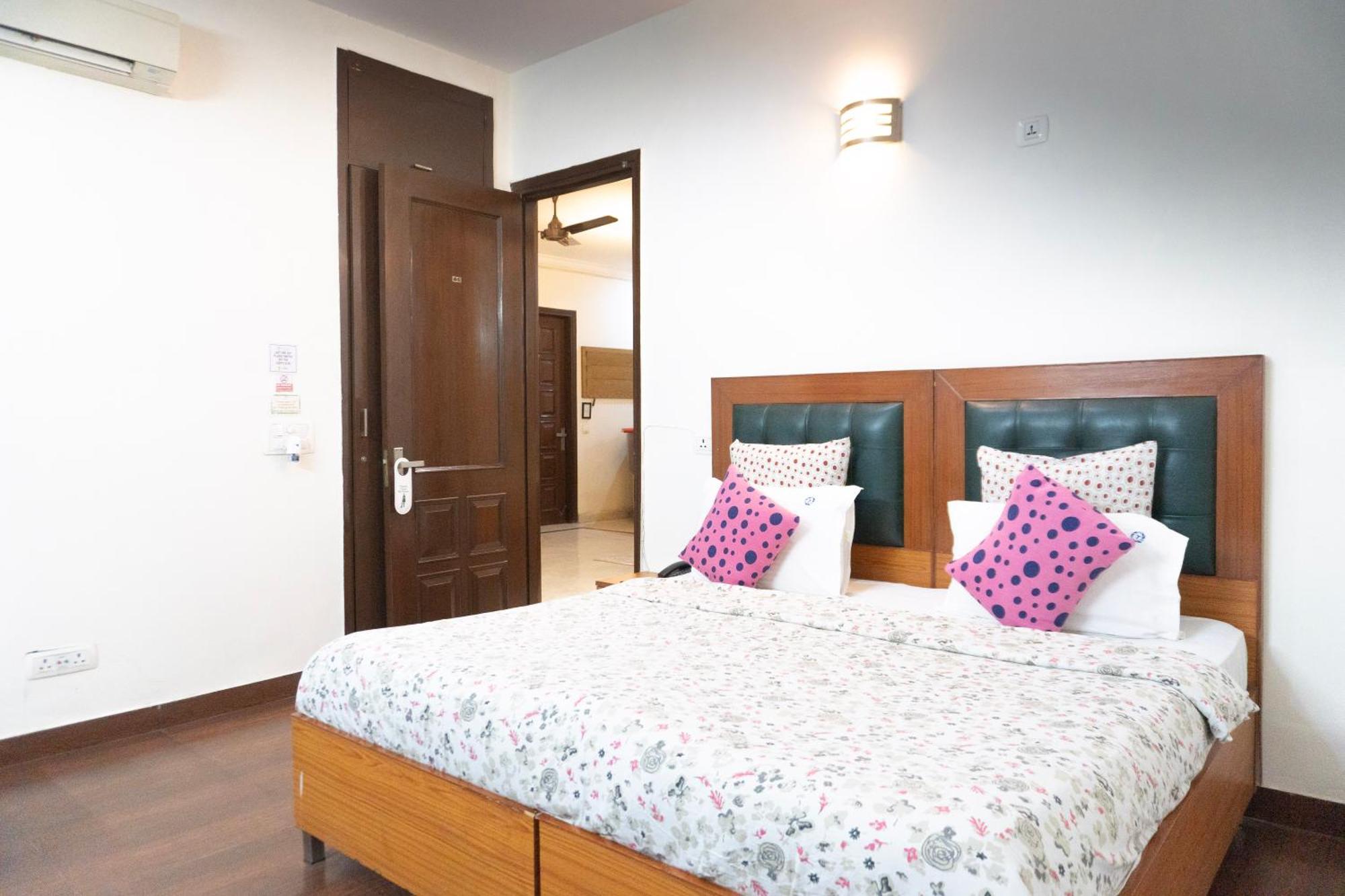 Perch Arbor Suites Γκουργκάον Εξωτερικό φωτογραφία