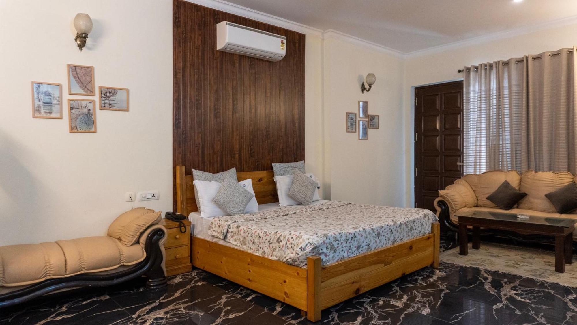 Perch Arbor Suites Γκουργκάον Εξωτερικό φωτογραφία