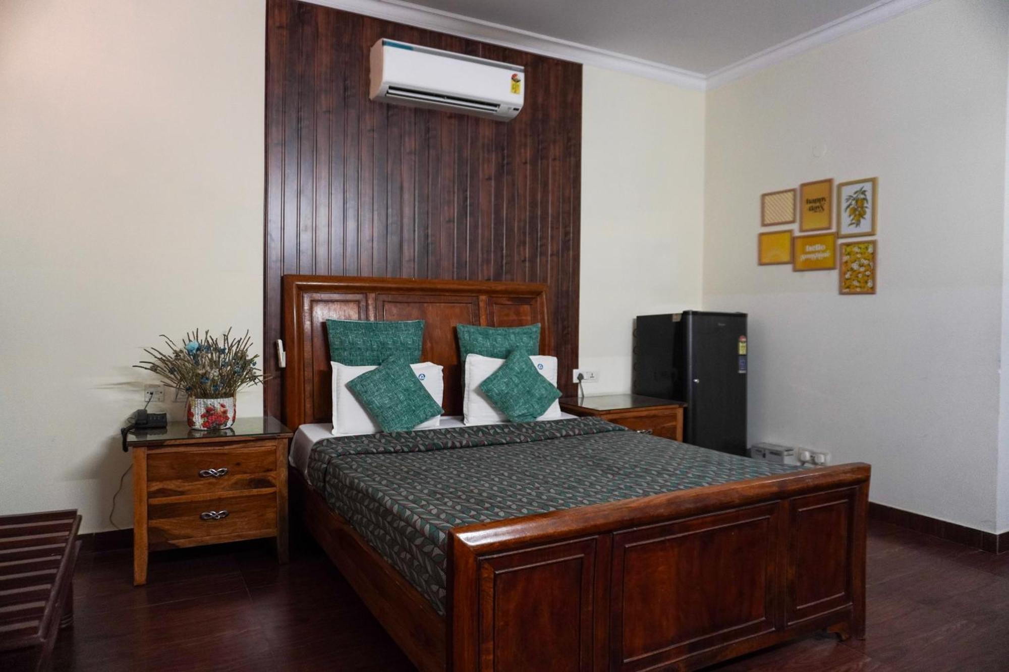 Perch Arbor Suites Γκουργκάον Εξωτερικό φωτογραφία