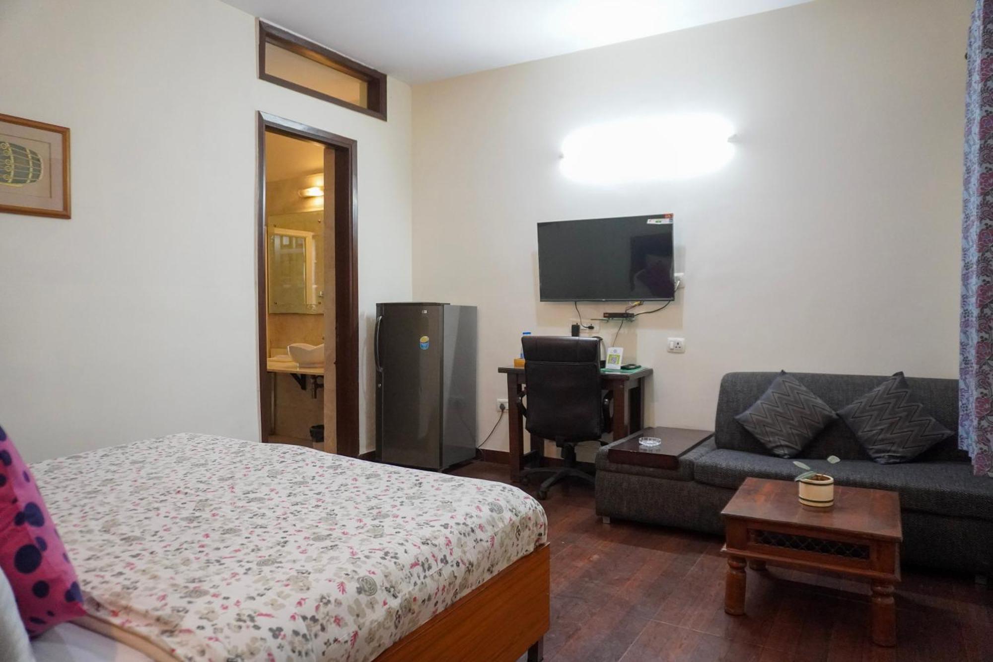 Perch Arbor Suites Γκουργκάον Εξωτερικό φωτογραφία