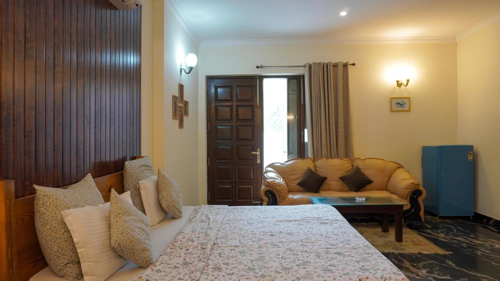 Perch Arbor Suites Γκουργκάον Εξωτερικό φωτογραφία