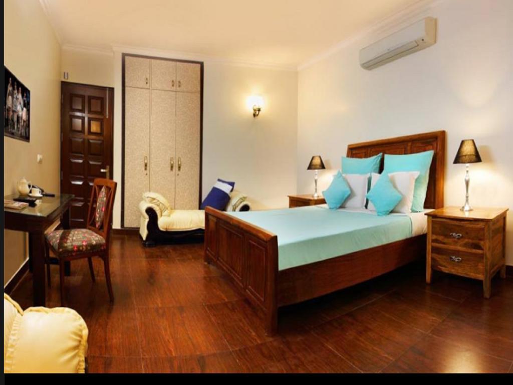 Perch Arbor Suites Γκουργκάον Δωμάτιο φωτογραφία