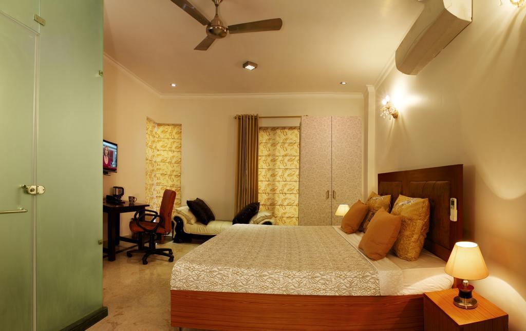 Perch Arbor Suites Γκουργκάον Εξωτερικό φωτογραφία
