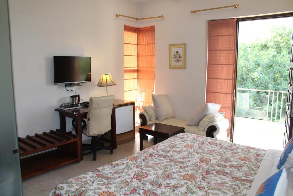 Perch Arbor Suites Γκουργκάον Εξωτερικό φωτογραφία