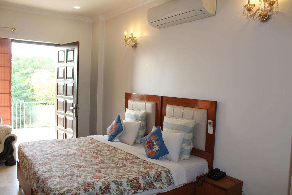 Perch Arbor Suites Γκουργκάον Εξωτερικό φωτογραφία