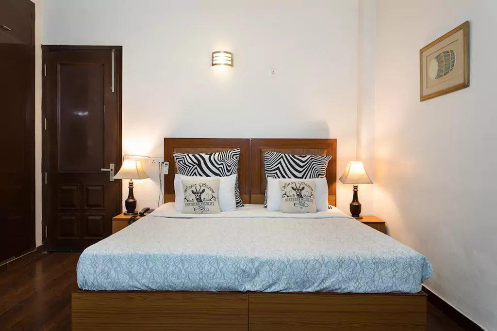 Perch Arbor Suites Γκουργκάον Εξωτερικό φωτογραφία