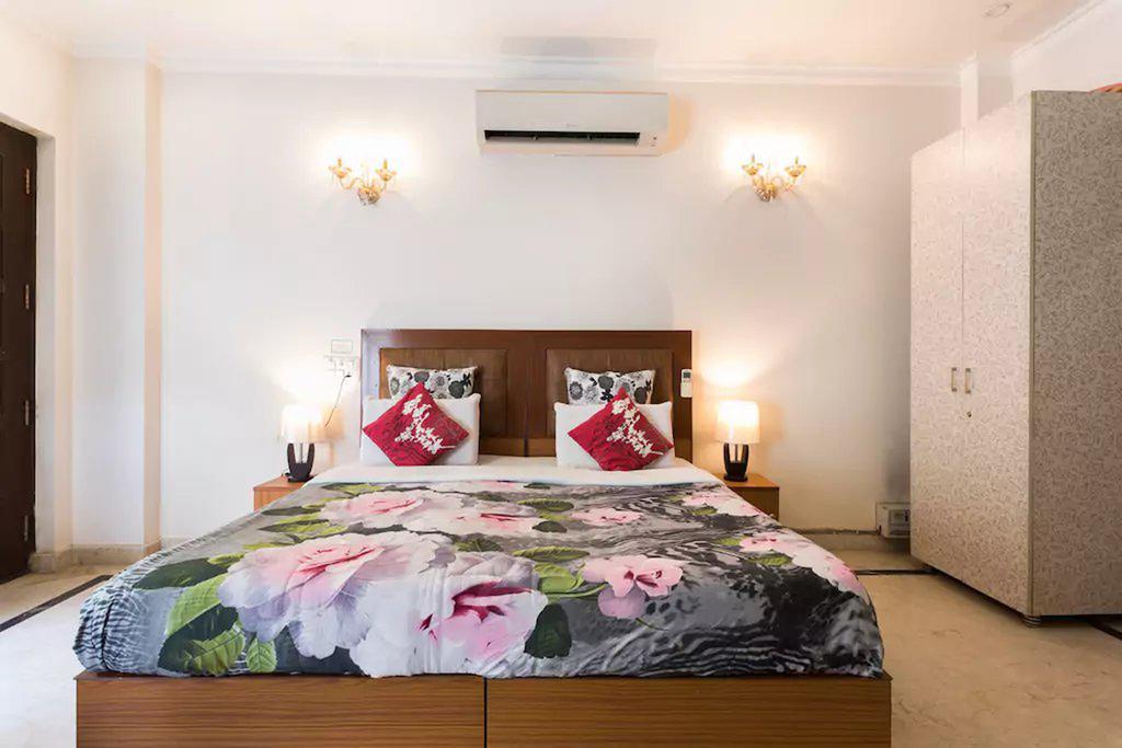 Perch Arbor Suites Γκουργκάον Εξωτερικό φωτογραφία