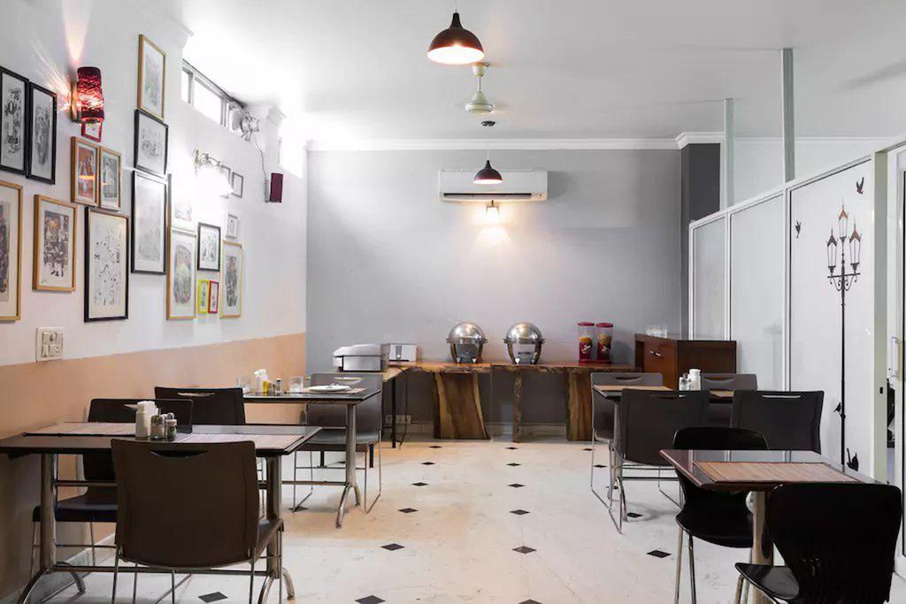 Perch Arbor Suites Γκουργκάον Εξωτερικό φωτογραφία