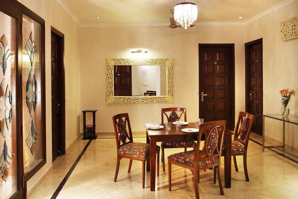 Perch Arbor Suites Γκουργκάον Εξωτερικό φωτογραφία