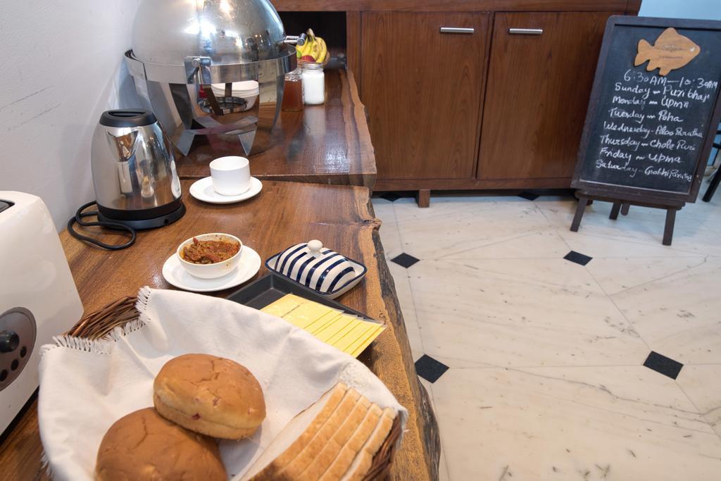 Perch Arbor Suites Γκουργκάον Εξωτερικό φωτογραφία