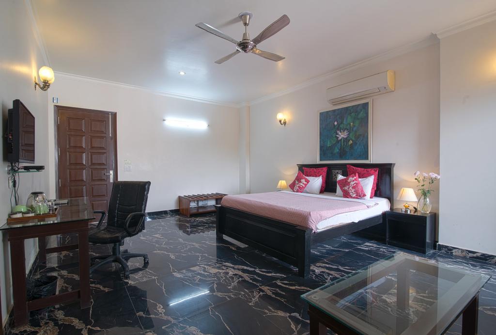Perch Arbor Suites Γκουργκάον Εξωτερικό φωτογραφία