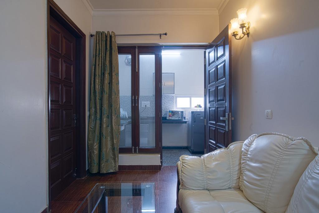 Perch Arbor Suites Γκουργκάον Εξωτερικό φωτογραφία