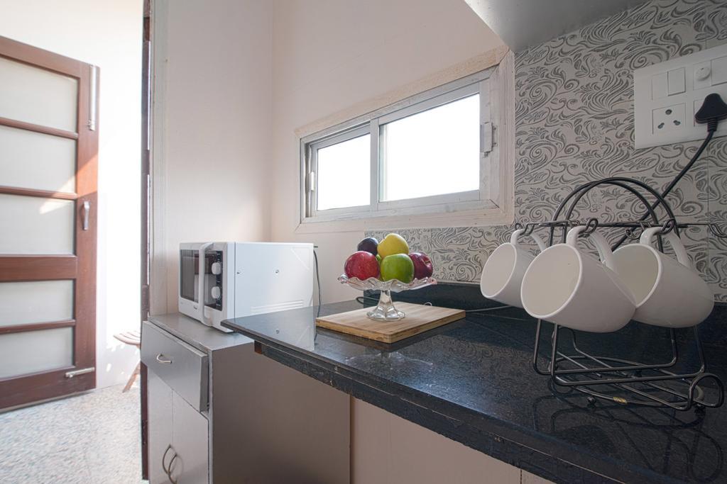 Perch Arbor Suites Γκουργκάον Εξωτερικό φωτογραφία