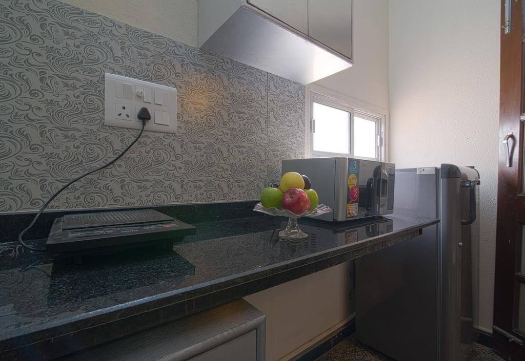 Perch Arbor Suites Γκουργκάον Εξωτερικό φωτογραφία