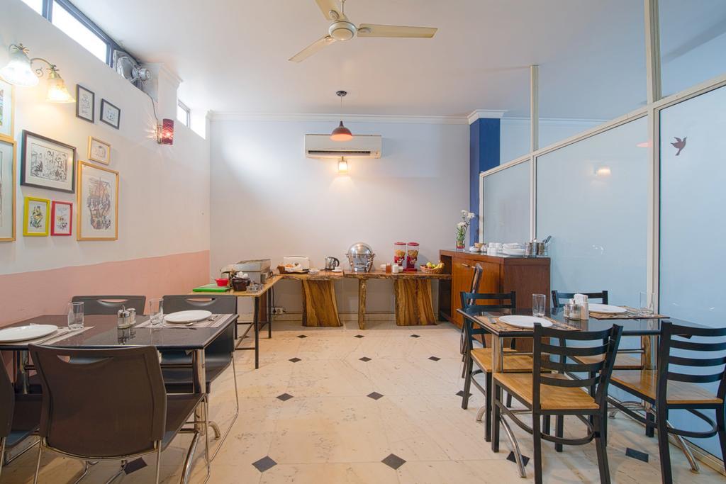 Perch Arbor Suites Γκουργκάον Εξωτερικό φωτογραφία