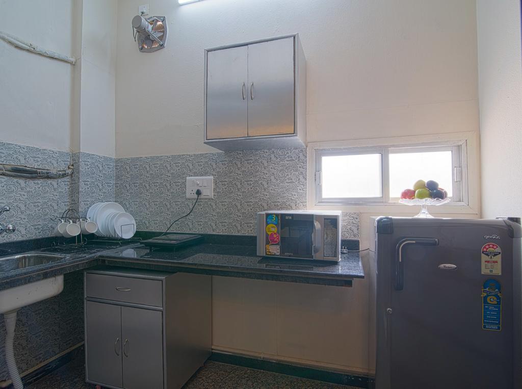 Perch Arbor Suites Γκουργκάον Εξωτερικό φωτογραφία