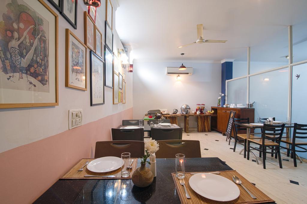 Perch Arbor Suites Γκουργκάον Εξωτερικό φωτογραφία