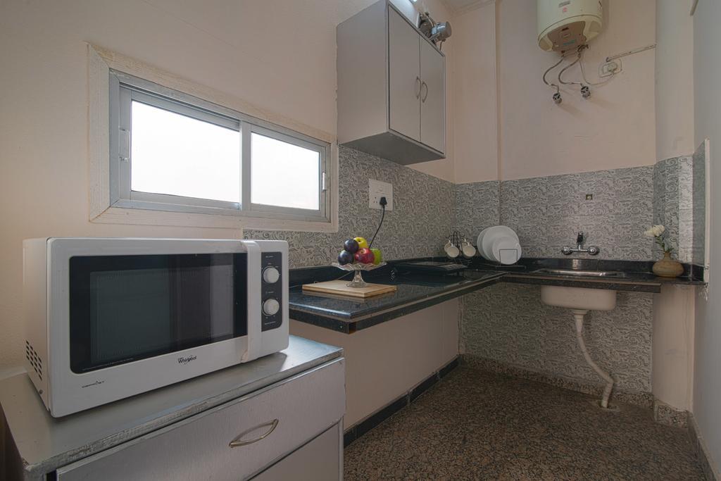 Perch Arbor Suites Γκουργκάον Εξωτερικό φωτογραφία