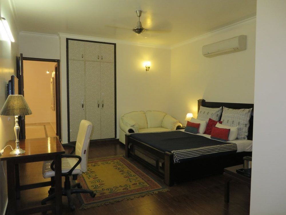 Perch Arbor Suites Γκουργκάον Εξωτερικό φωτογραφία