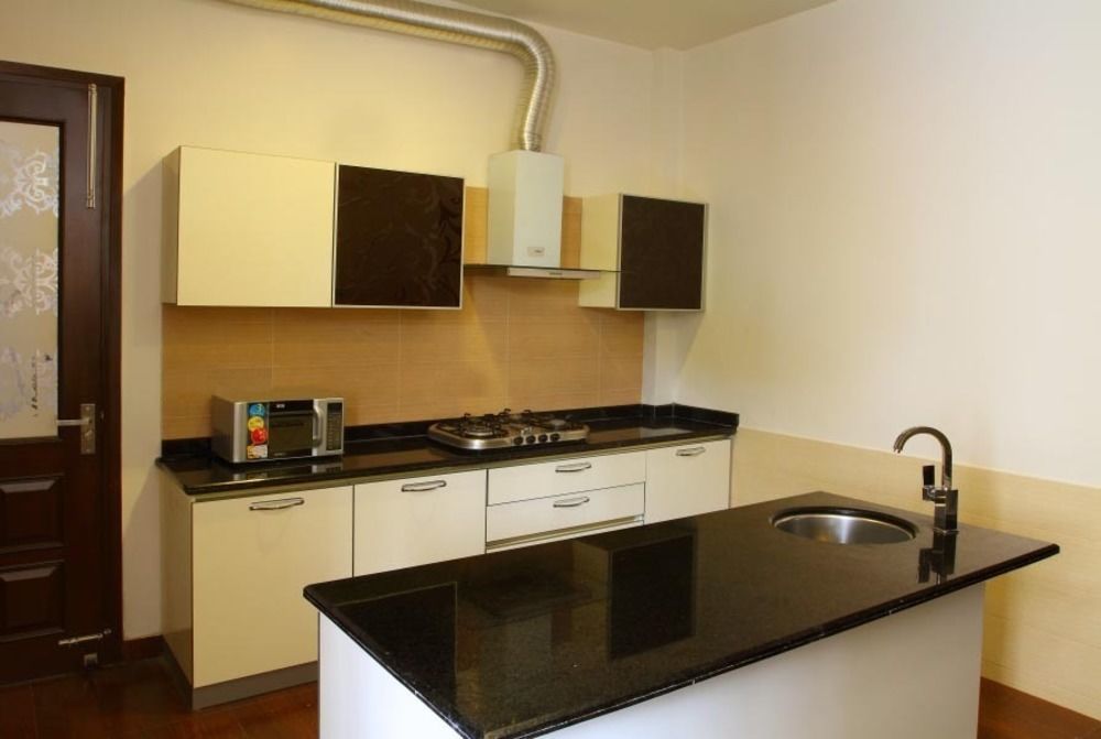 Perch Arbor Suites Γκουργκάον Εξωτερικό φωτογραφία