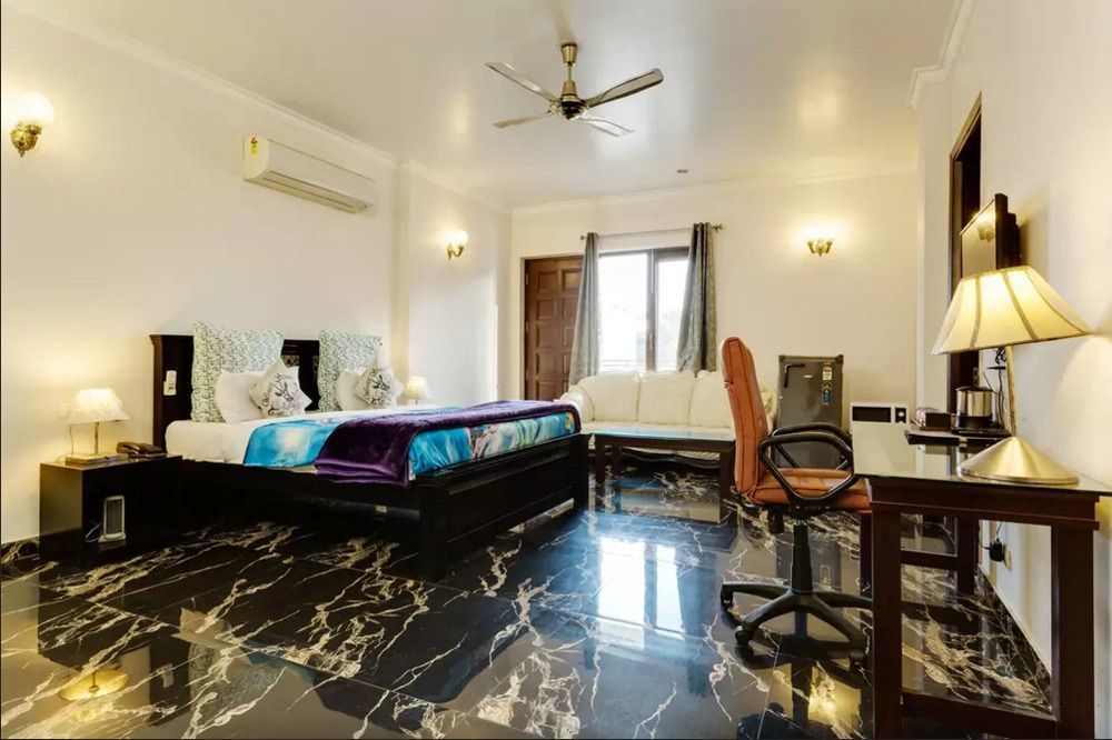Perch Arbor Suites Γκουργκάον Εξωτερικό φωτογραφία