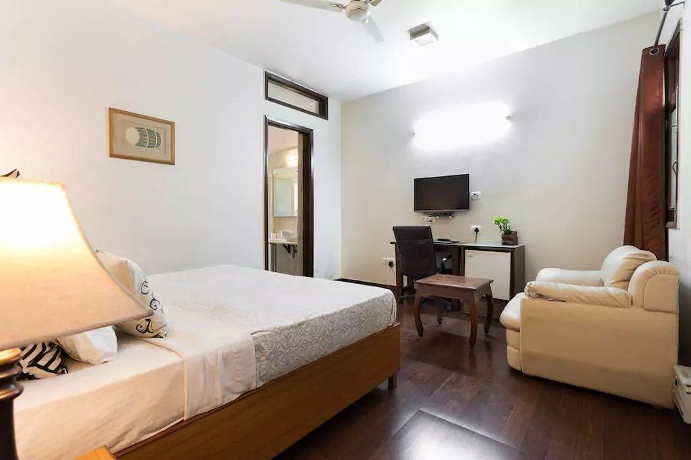 Perch Arbor Suites Γκουργκάον Εξωτερικό φωτογραφία