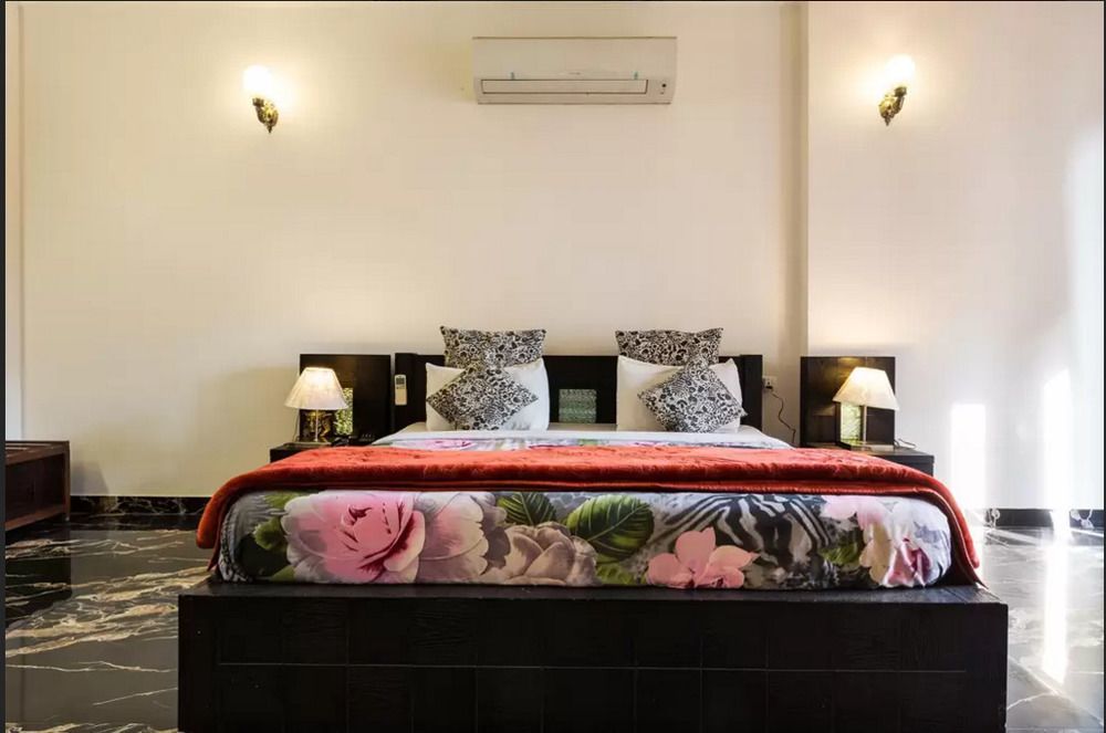 Perch Arbor Suites Γκουργκάον Εξωτερικό φωτογραφία
