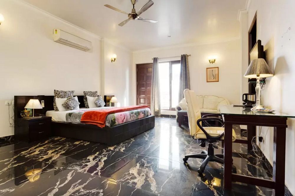 Perch Arbor Suites Γκουργκάον Εξωτερικό φωτογραφία