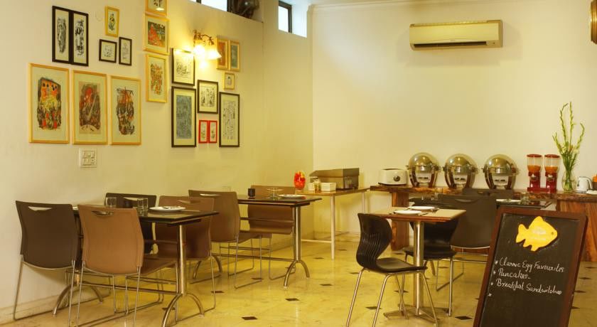 Perch Arbor Suites Γκουργκάον Εξωτερικό φωτογραφία