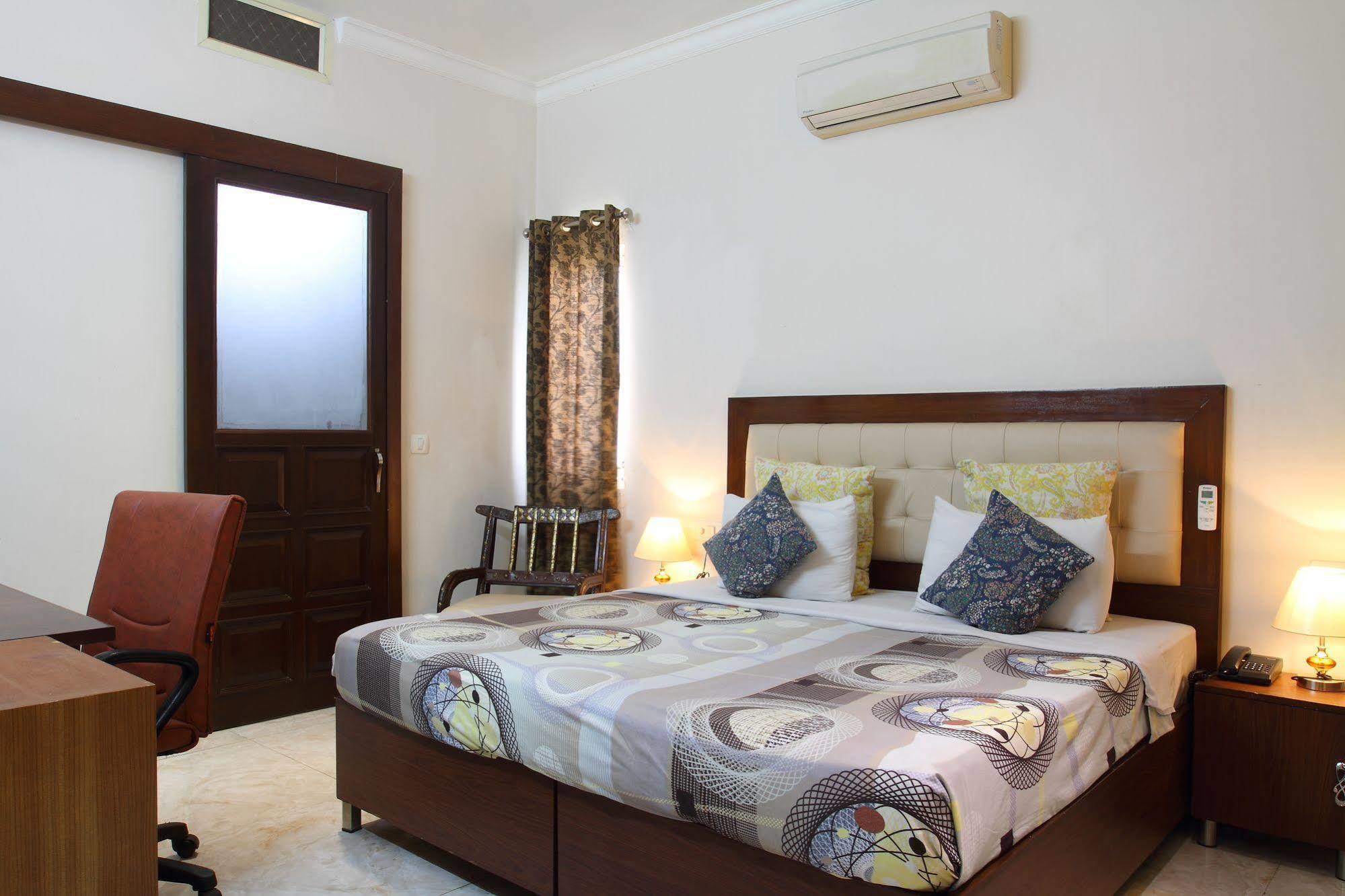 Perch Arbor Suites Γκουργκάον Εξωτερικό φωτογραφία