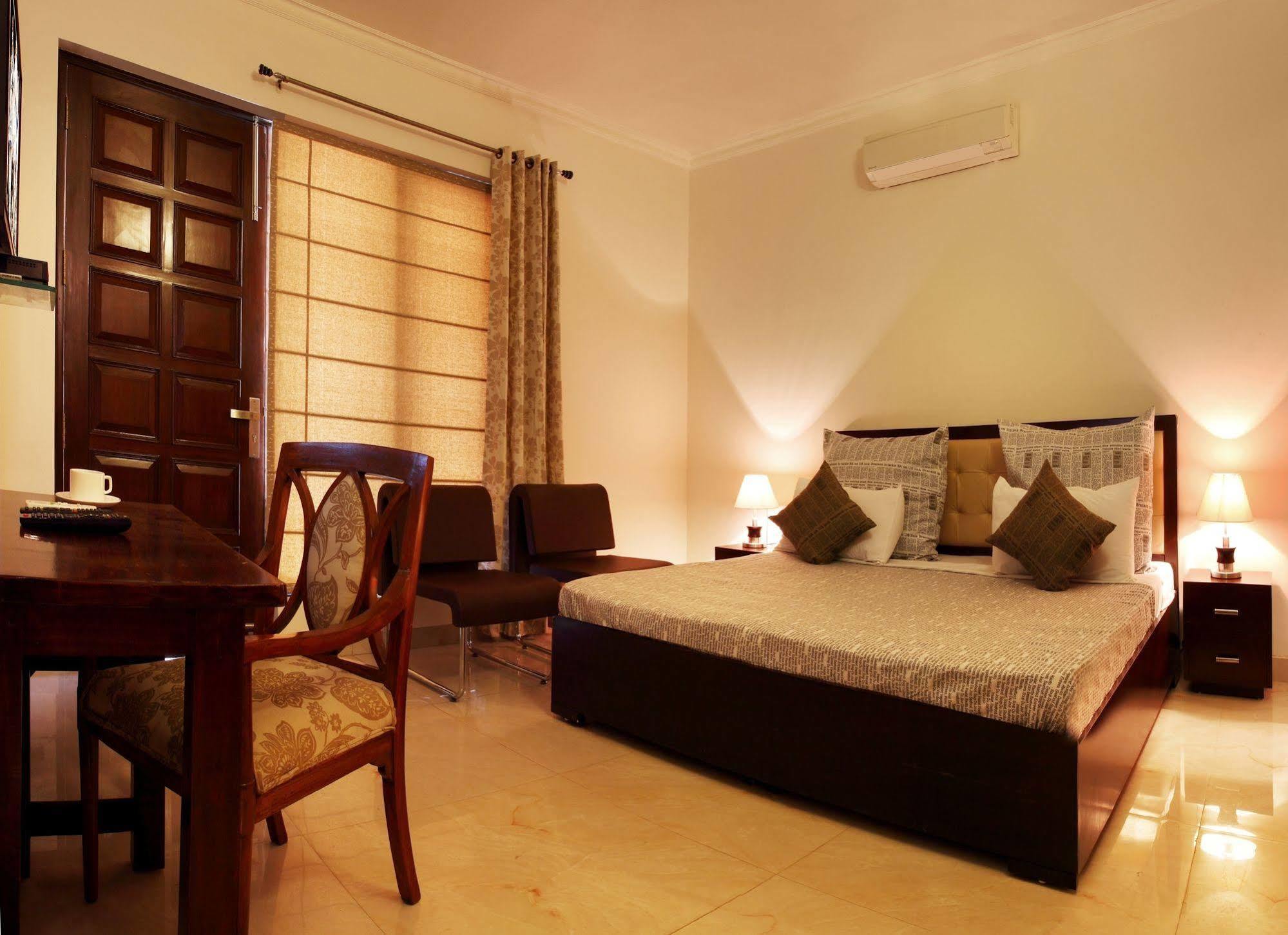 Perch Arbor Suites Γκουργκάον Εξωτερικό φωτογραφία