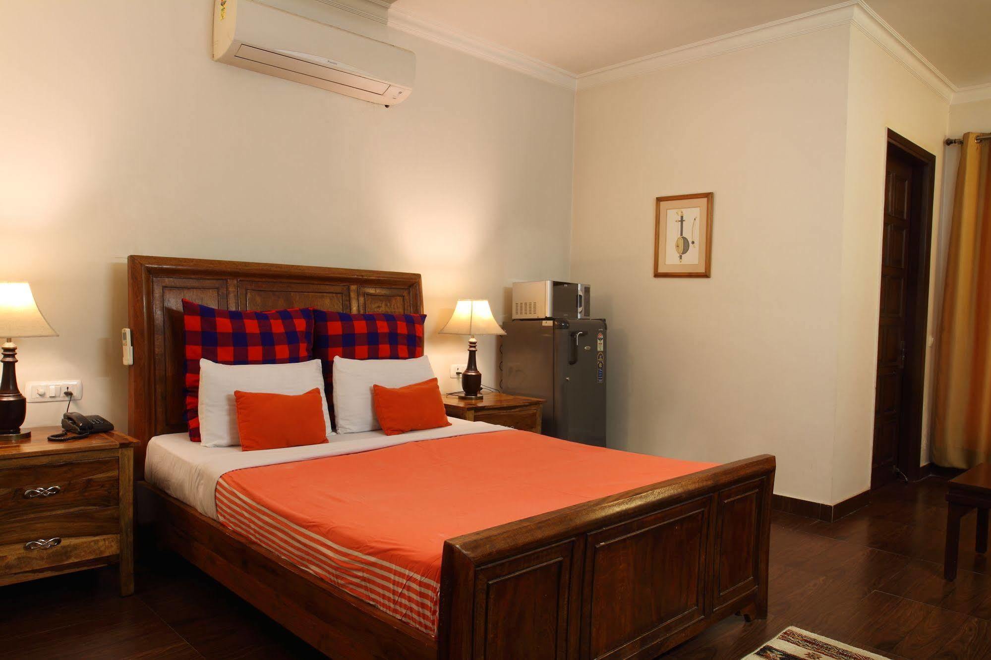 Perch Arbor Suites Γκουργκάον Εξωτερικό φωτογραφία