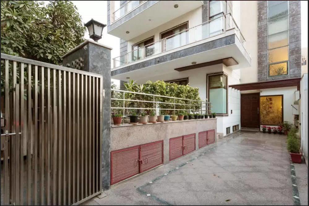 Perch Arbor Suites Γκουργκάον Εξωτερικό φωτογραφία